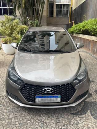 HYUNDAI HB20 1.0 UNIQUE 12V FLEX 4P MANUAL